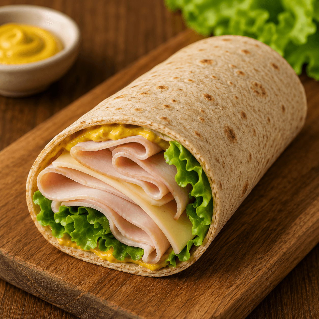 Wrap Express de Peru
