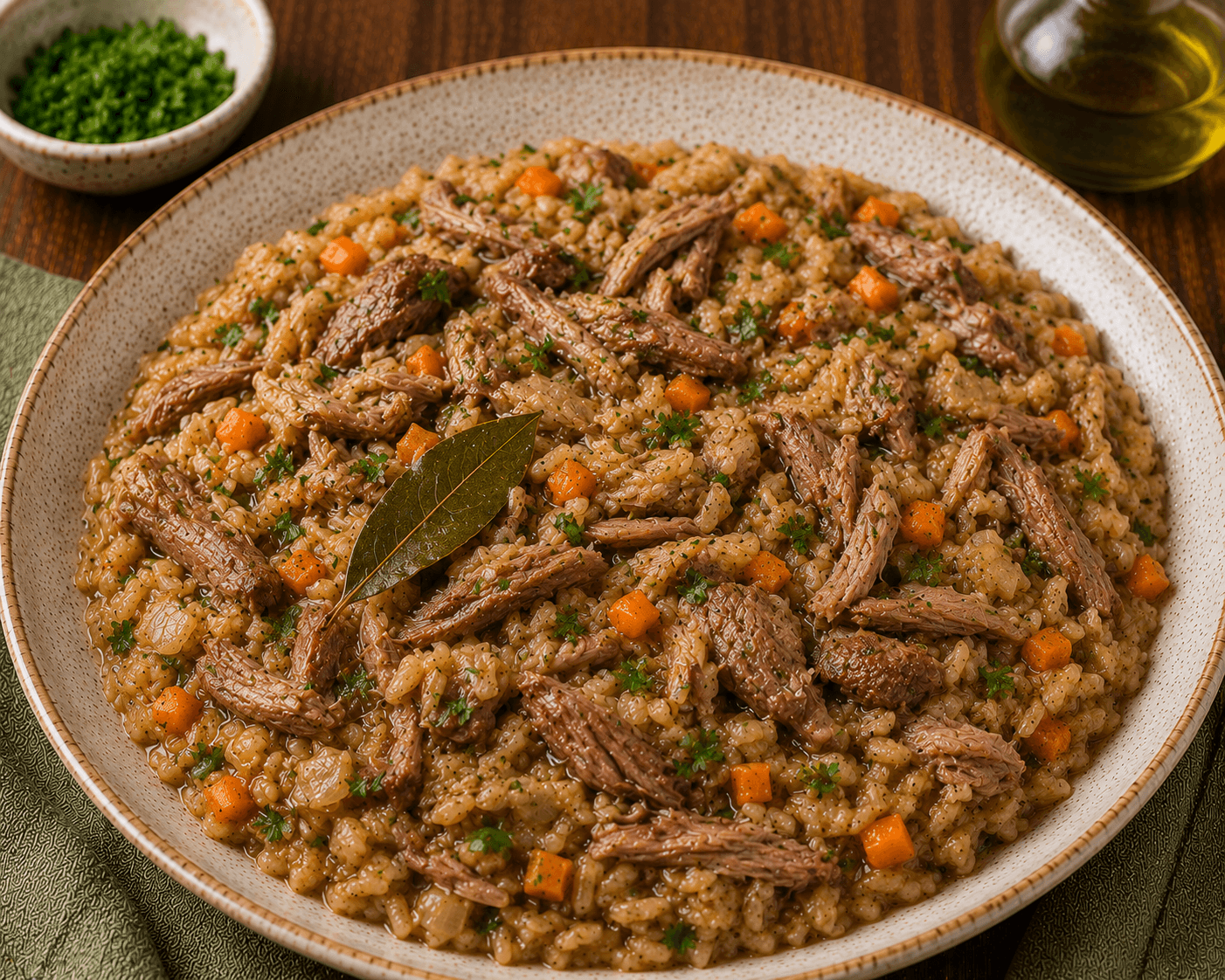 Arroz de Pato Fit